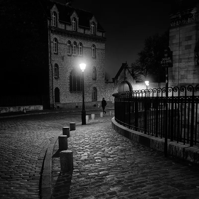 Accéder à la page Street Photo