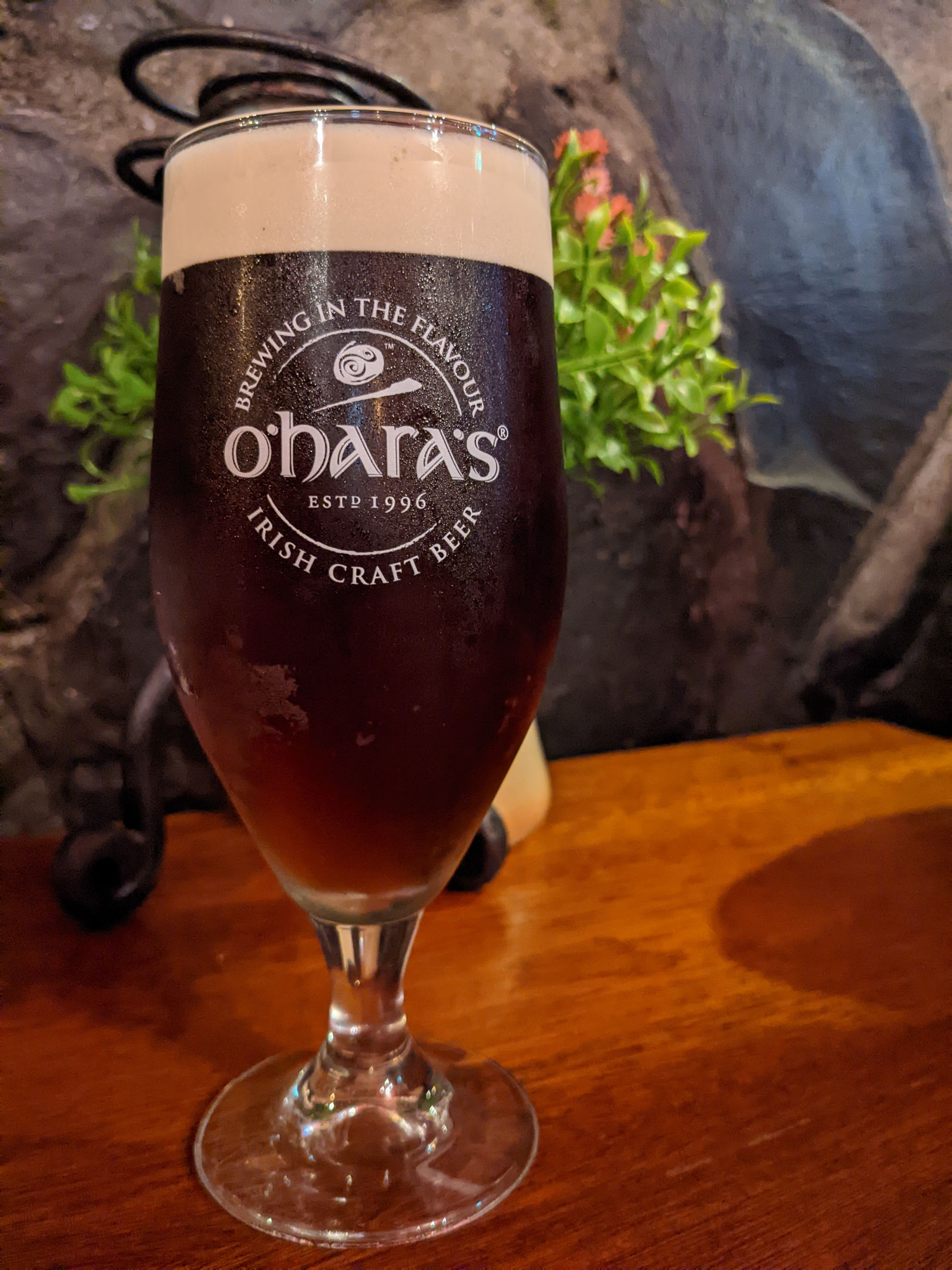 photo : Ireland, Dublin, O'Hara's Irish Craft Beer