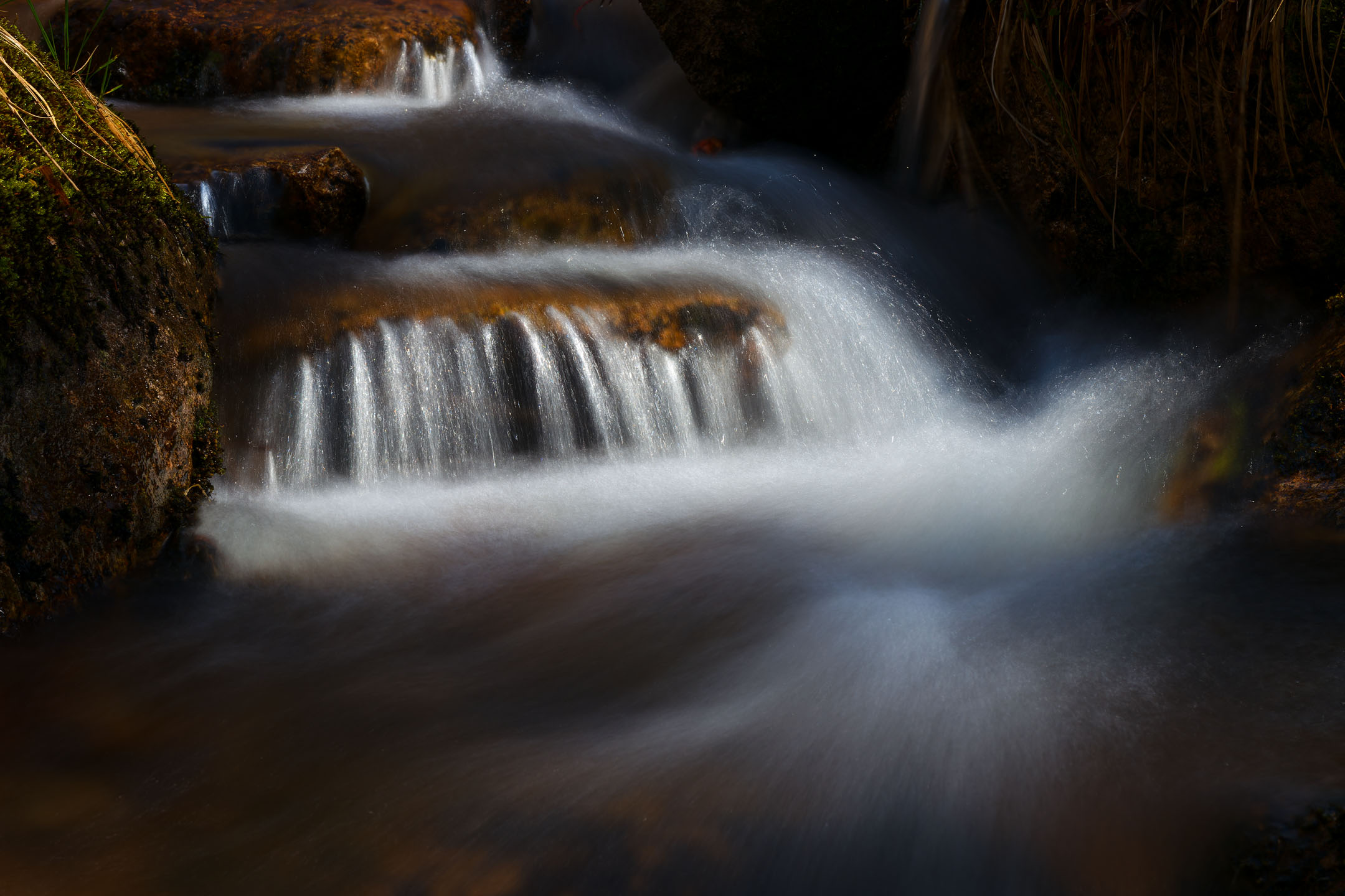 photo : Ruisseau de Blanchemer, Vosges