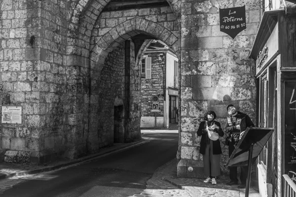Street photo Seine-et-Marne 55