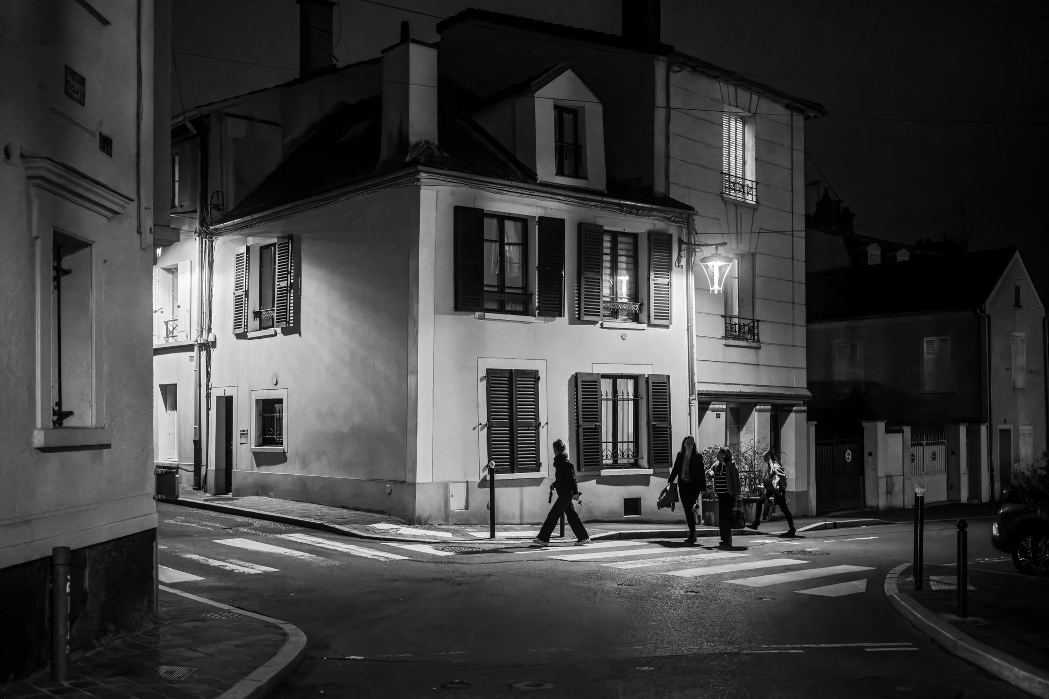 Street photo Seine-et-Marne : Lagny-sur-Marne.