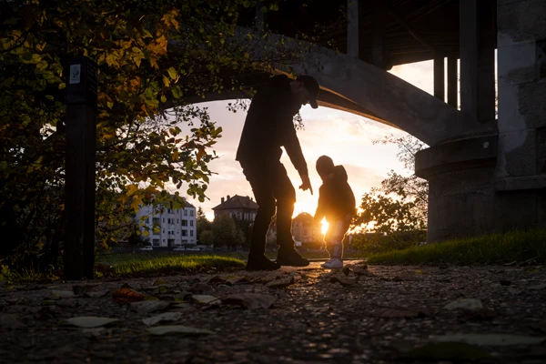 Street photo Seine-et-Marne : Lagny-sur-Marne.