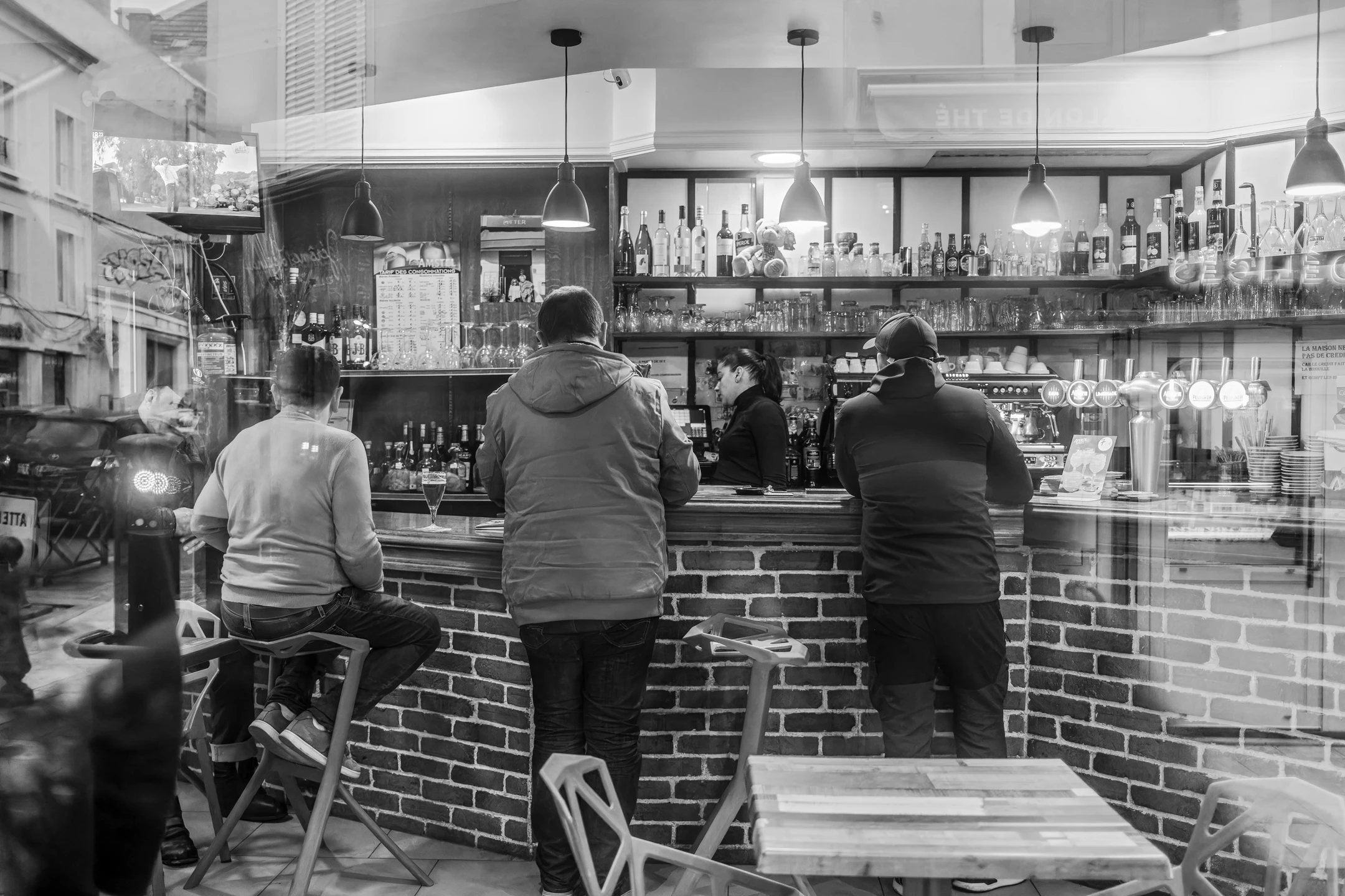 Street photo Seine-et-Marne : Lagny-sur-Marne.