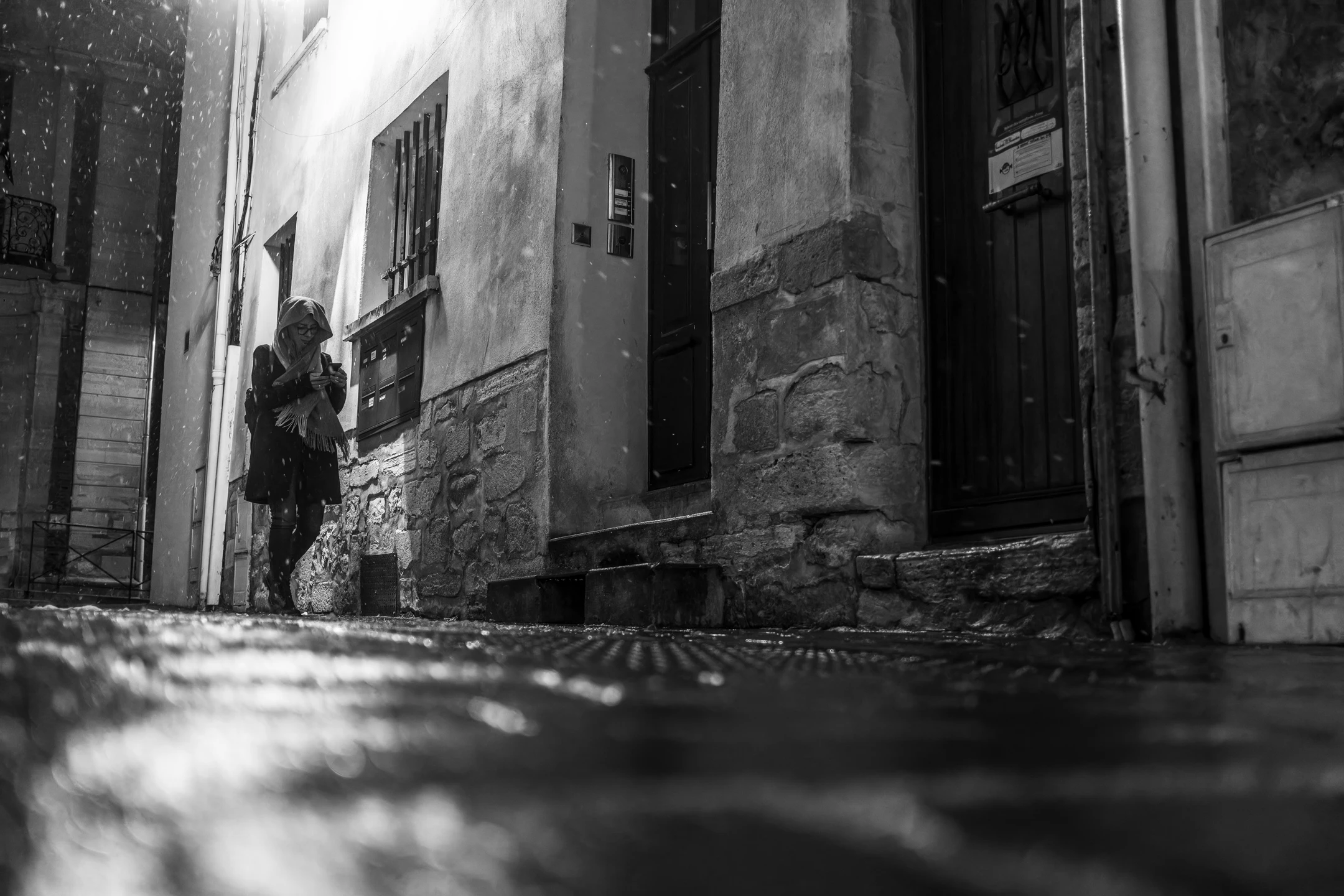 Street photo Seine-et-Marne : Lagny-sur-Marne.