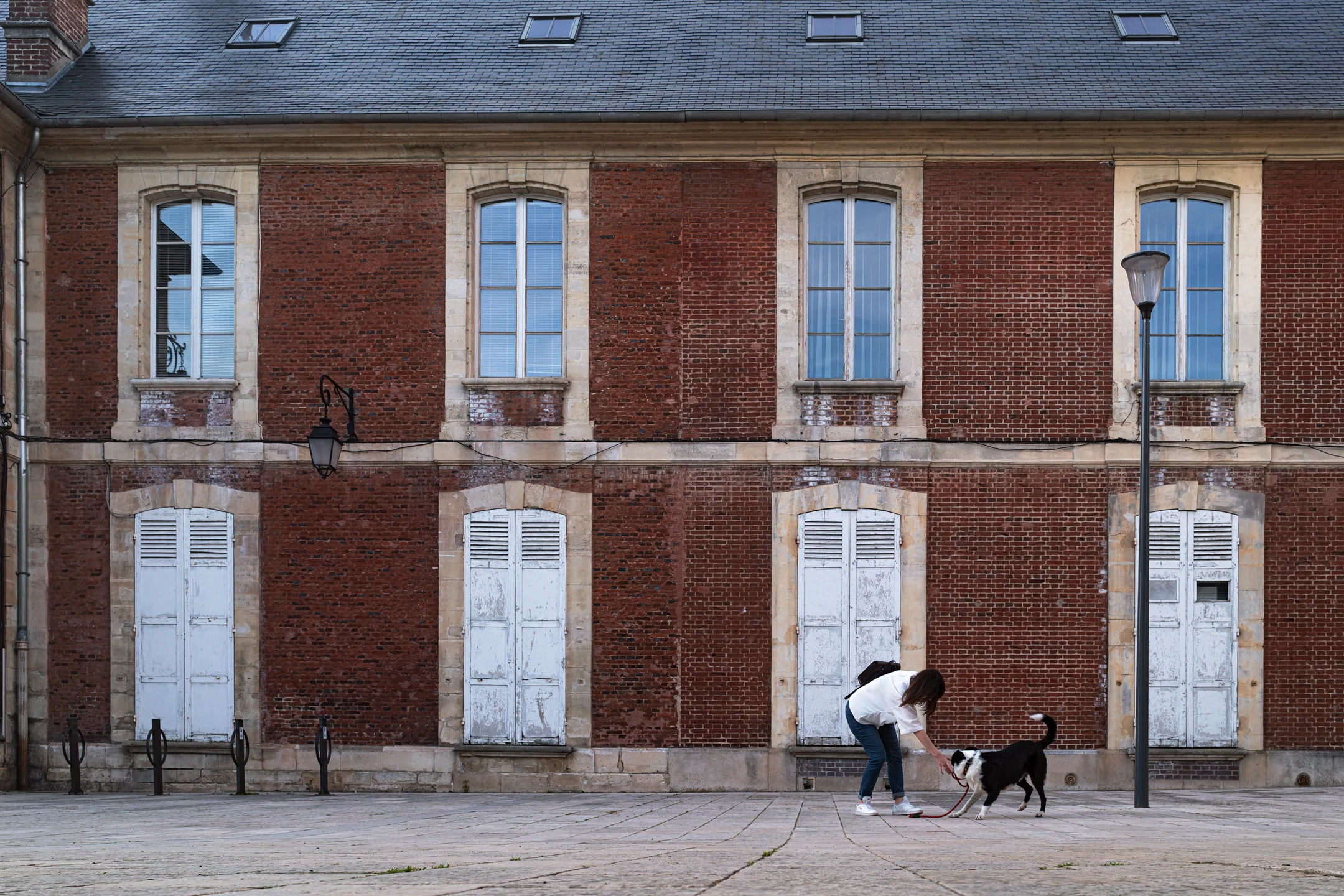 Street photo Seine-et-Marne : Lagny-sur-Marne.