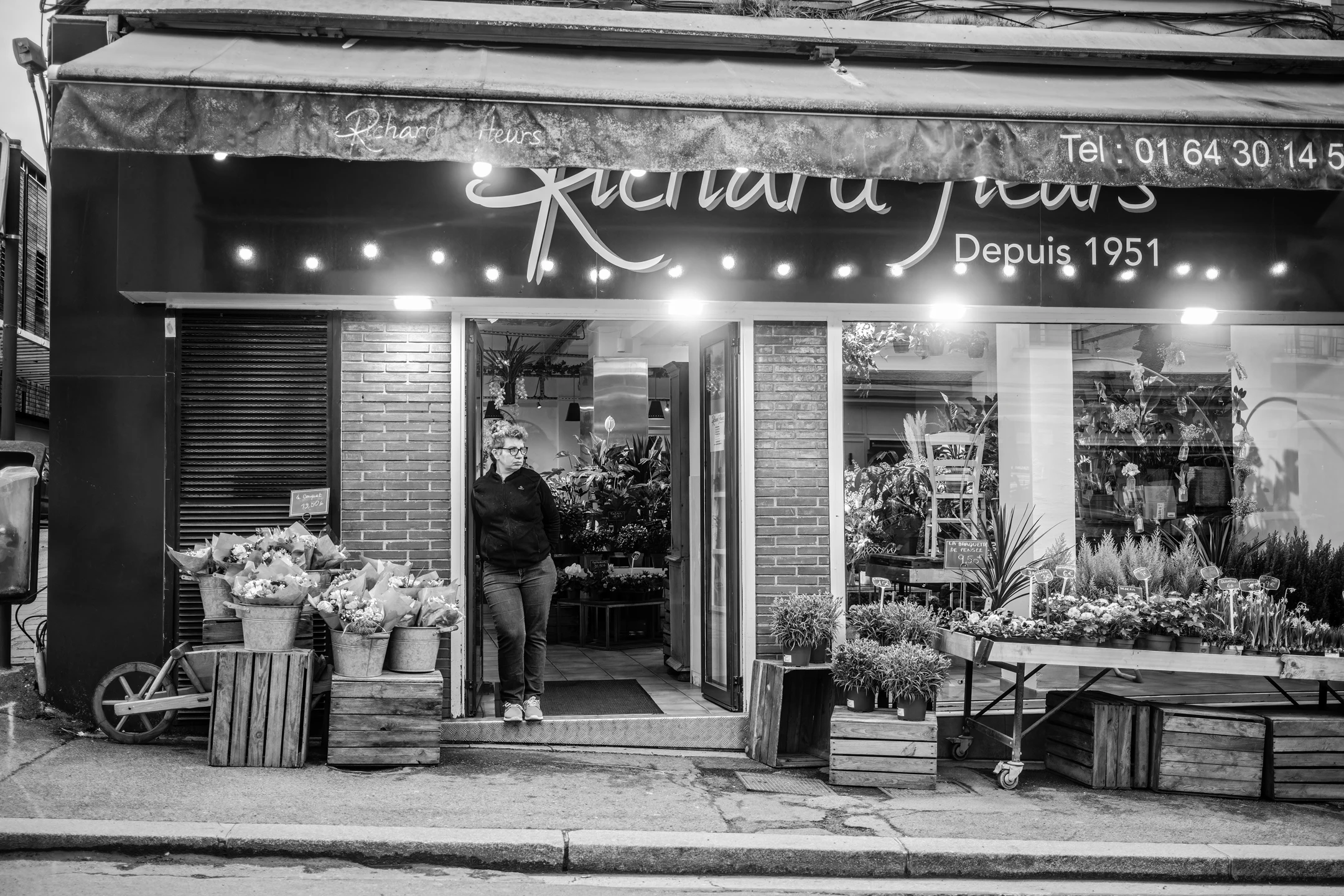 Street photo Seine-et-Marne : Lagny-sur-Marne.