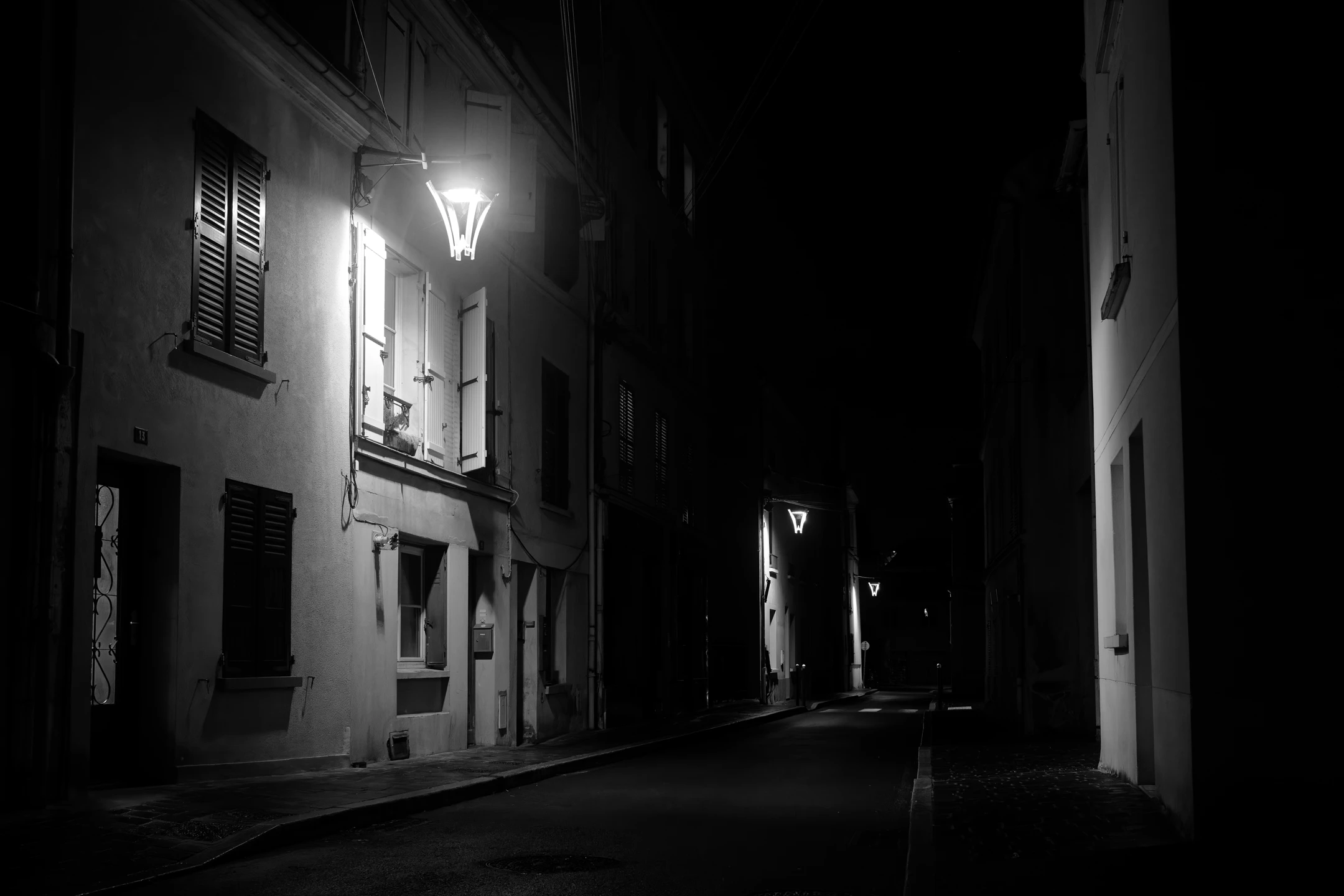 Street photo Seine-et-Marne : Lagny-sur-Marne.