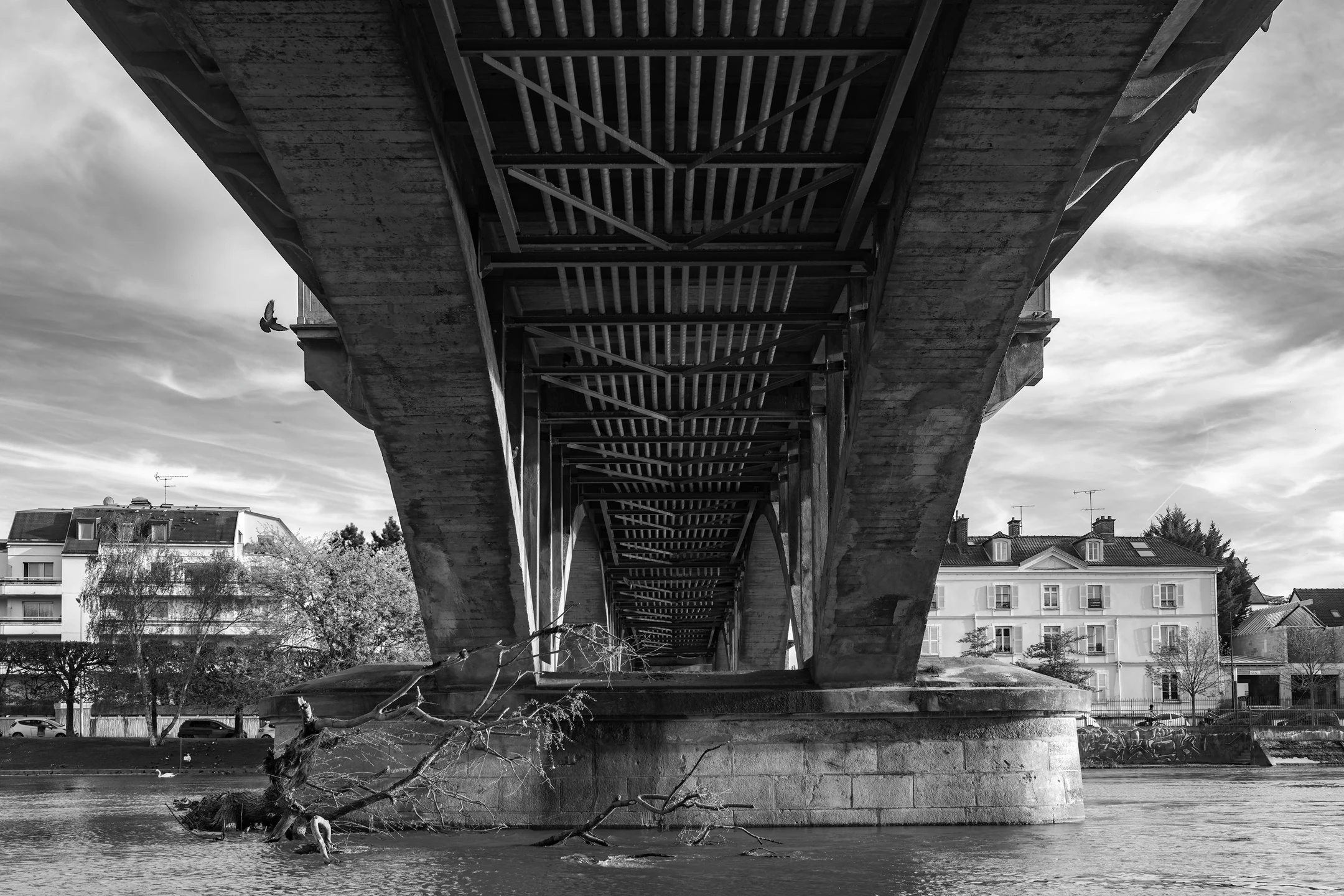 Street photo Seine-et-Marne : Thorigny-sur-Marne.