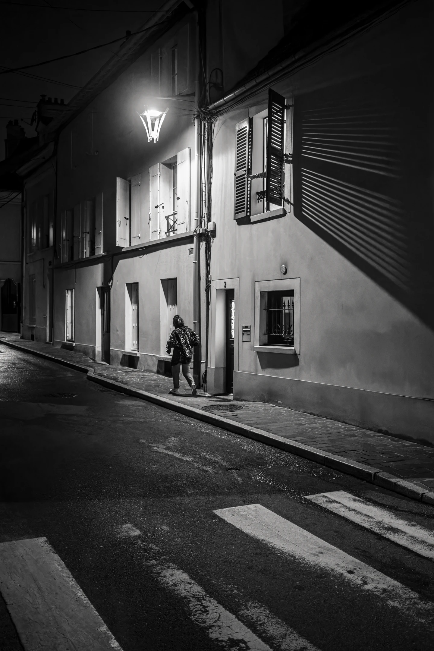Street photo Seine-et-Marne : Lagny-sur-Marne.