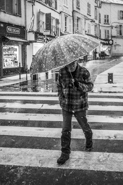 Street photo Seine-et-Marne : Lagny-sur-Marne.