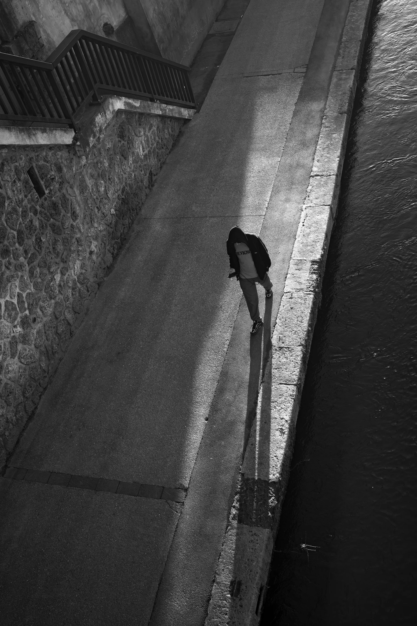 Street photo Seine-et-Marne : Lagny-sur-Marne.