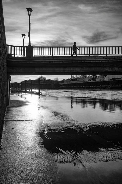 Street photo Seine-et-Marne : Lagny-sur-Marne.
