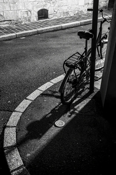 Street photo Seine-et-Marne : Lagny-sur-Marne.