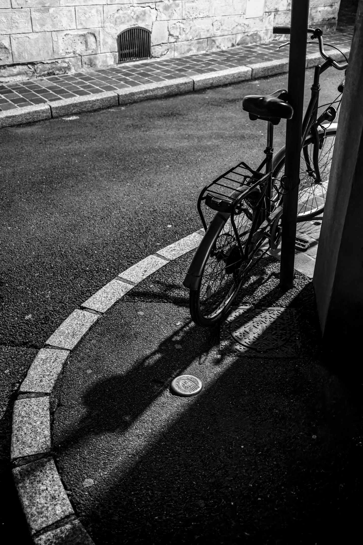 Street photo Seine-et-Marne : Lagny-sur-Marne.
