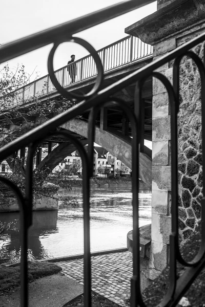 Street photo Seine-et-Marne : Thorigny-sur-Marne.