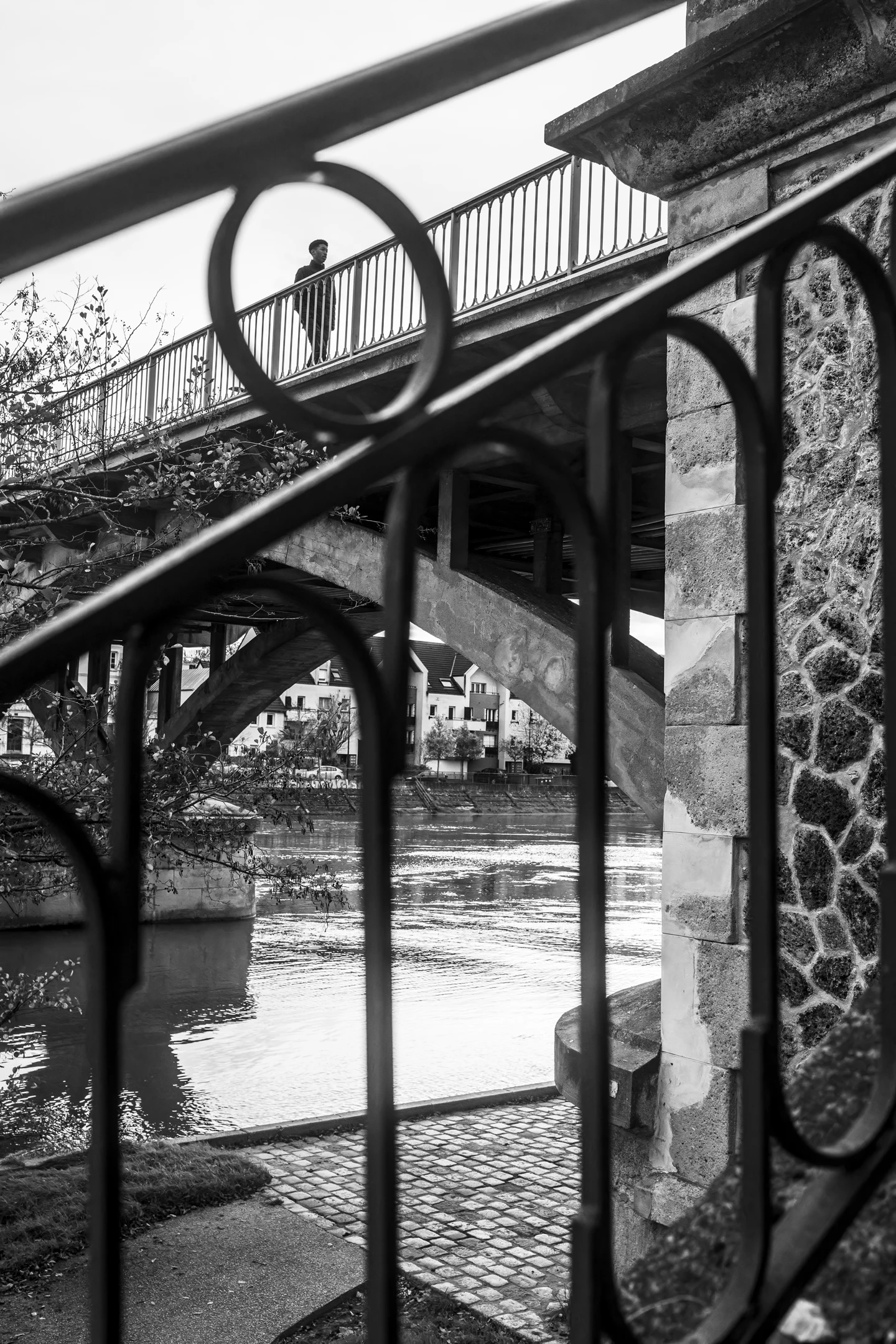 Street photo Seine-et-Marne : Thorigny-sur-Marne.