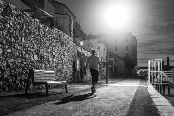 Street photo : France, Seine-et-Marne, Lagny-sur-Marne.